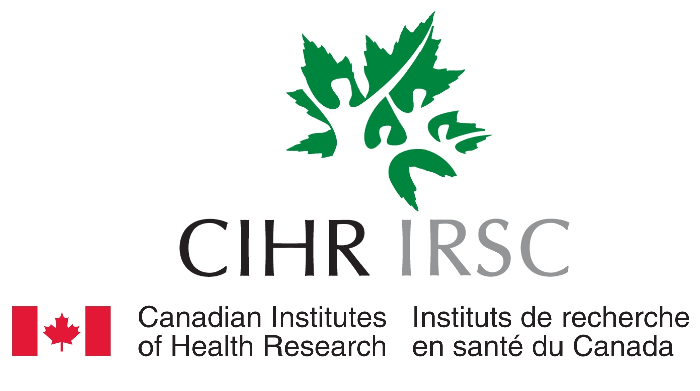 Funded in part by Canadian Institutes of Health Research (CIHR)