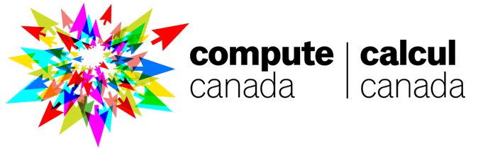 Computing support from ComputeCanada